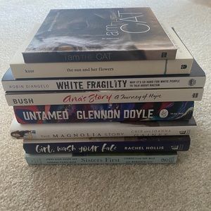 New York Times Bestseller Books Lot